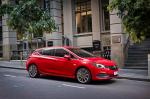 Holden Astra RSV 2016 года